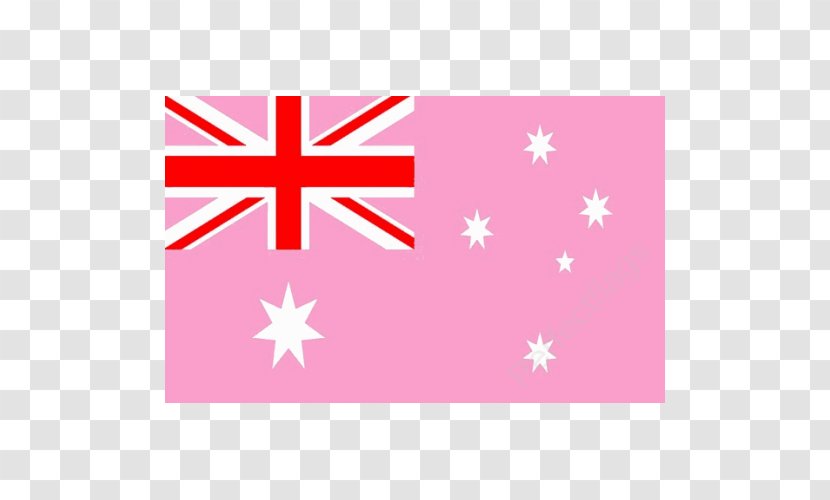 Flag Of Australia The Australian National United States - Magenta - Bunting Flags Transparent PNG