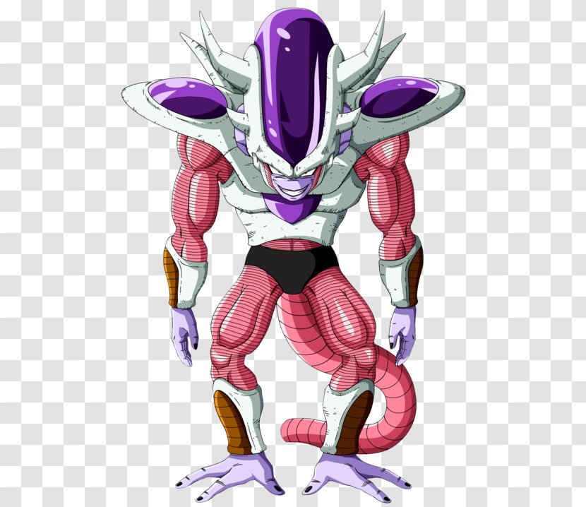 Frieza Dragon Ball FighterZ Z Dokkan Battle Cell Xenoverse 2 - Silhouette - Freezer Transparent PNG