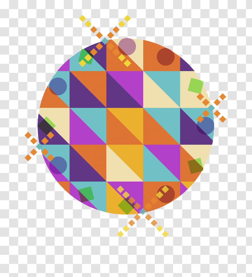 Circle - Disk - Color Transparent PNG