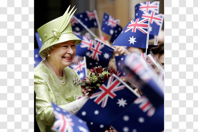 Elizabeth II Monarchy Of Australia The United Kingdom Reign - Ii Transparent PNG