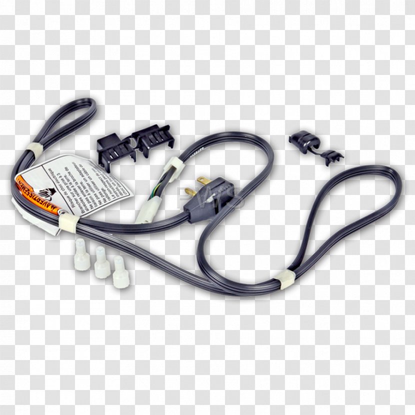 Electrical Cable Electronic Component Stethoscope - Design Transparent PNG