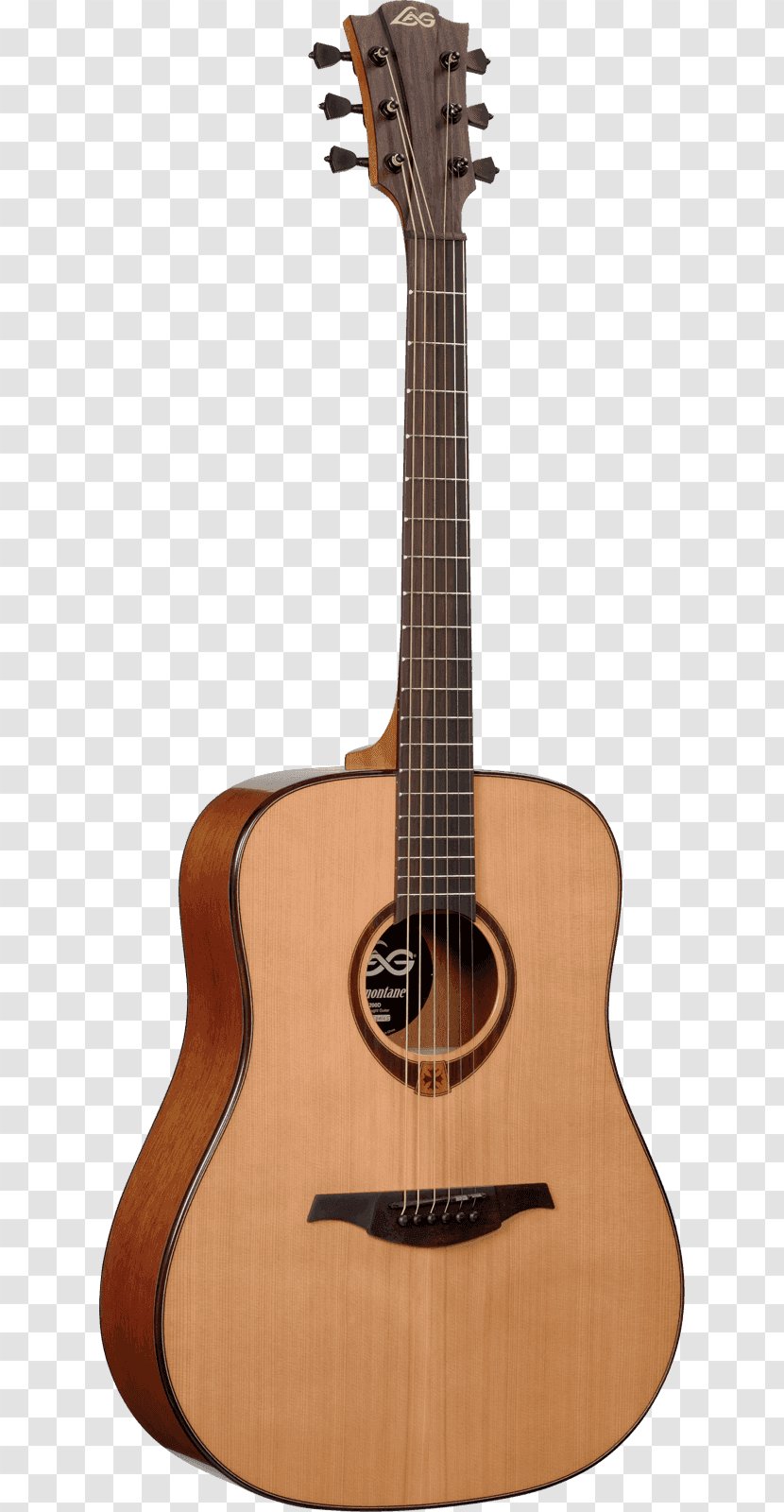 Acoustic Guitar Classical Acoustic-electric - Tree Transparent PNG