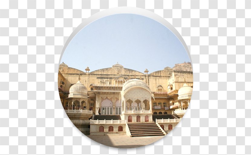 Neemrana Bhangarh Matsya Kingdom Nagar Alwar Fort - City Transparent PNG