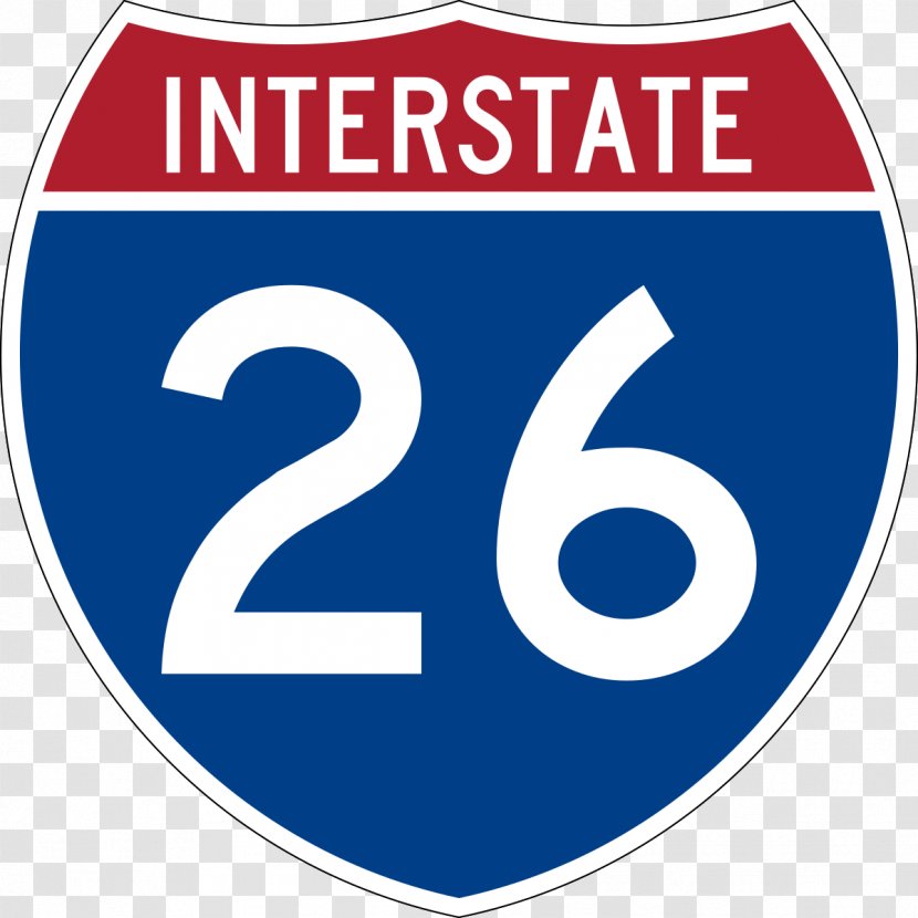 Interstate 20 10 25 29 70 - Highway Signs Transparent PNG