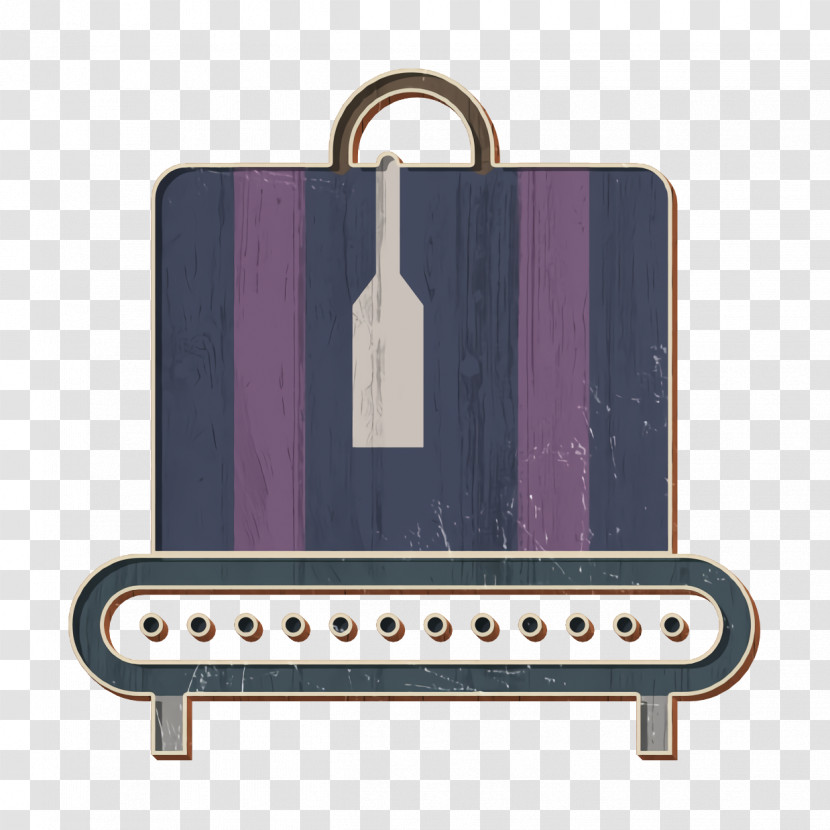 Travel Icon Check Out Icon Transparent PNG