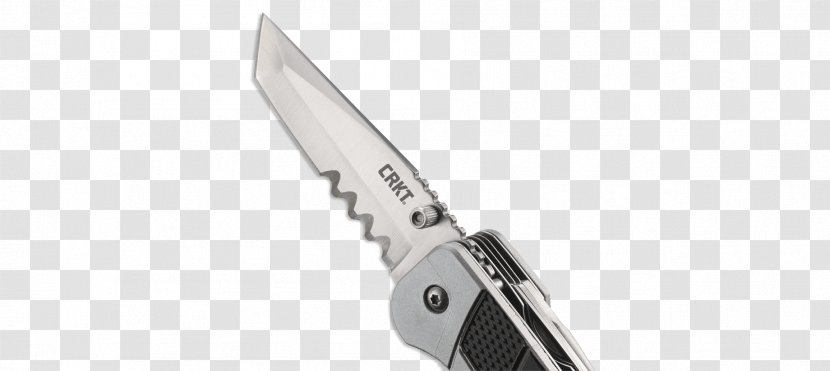 Hunting & Survival Knives Utility Knife Serrated Blade Kitchen - Hardware Transparent PNG