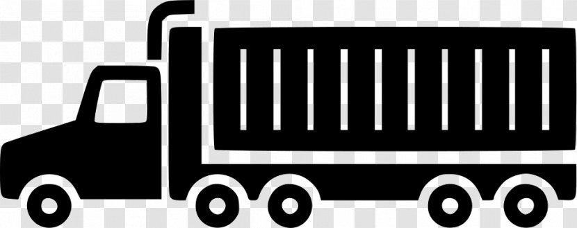 Car Semi-trailer Truck - Symbol Transparent PNG