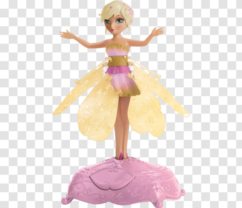 Flutterbye Flying Flower Fairy Doll Amazon.com Toy - Amazoncom Transparent PNG