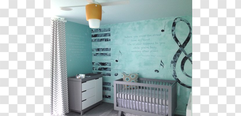 Nursery Interior Design Services Infant Room Child - Cartoon - Activity Transparent PNG