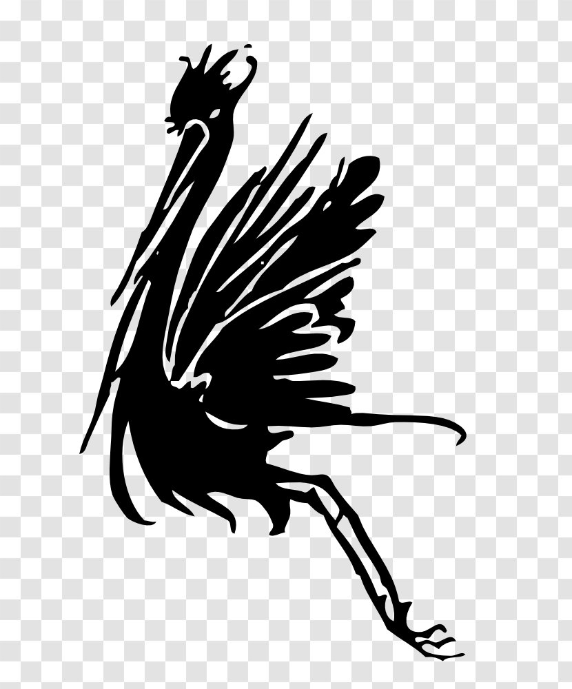 Mr. Stork Clip Art Transparent PNG