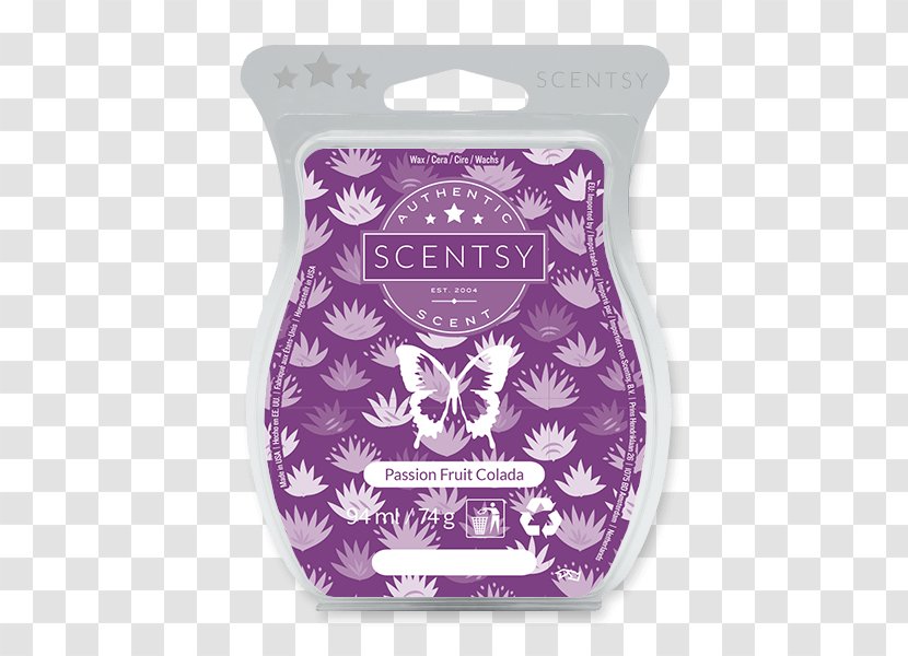 Scentsy Warmers Independent Superstar Director - Lilac - Jenn Burton Odor PerfumeBar Label Transparent PNG