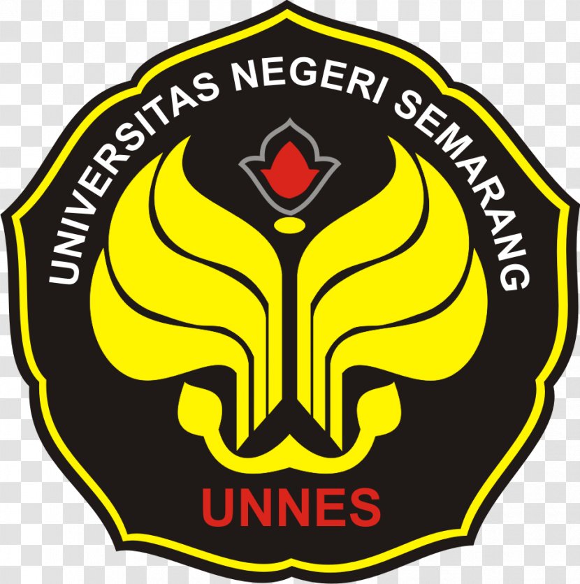 Semarang University State Of Public UNNES - Logo - Opor Transparent PNG