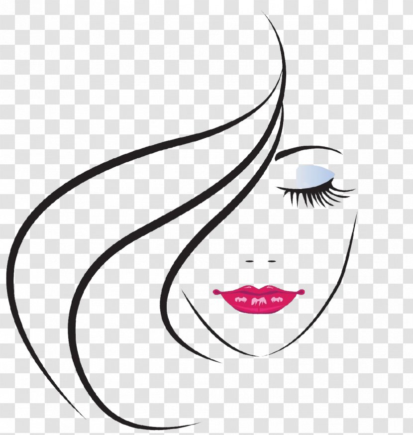 Blepharoplasty Beauty Parlour Face Eyelid Permanent Makeup - Cartoon Transparent PNG