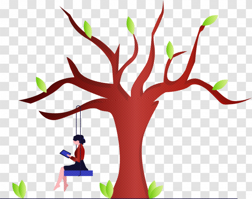 Tree Swing Transparent PNG