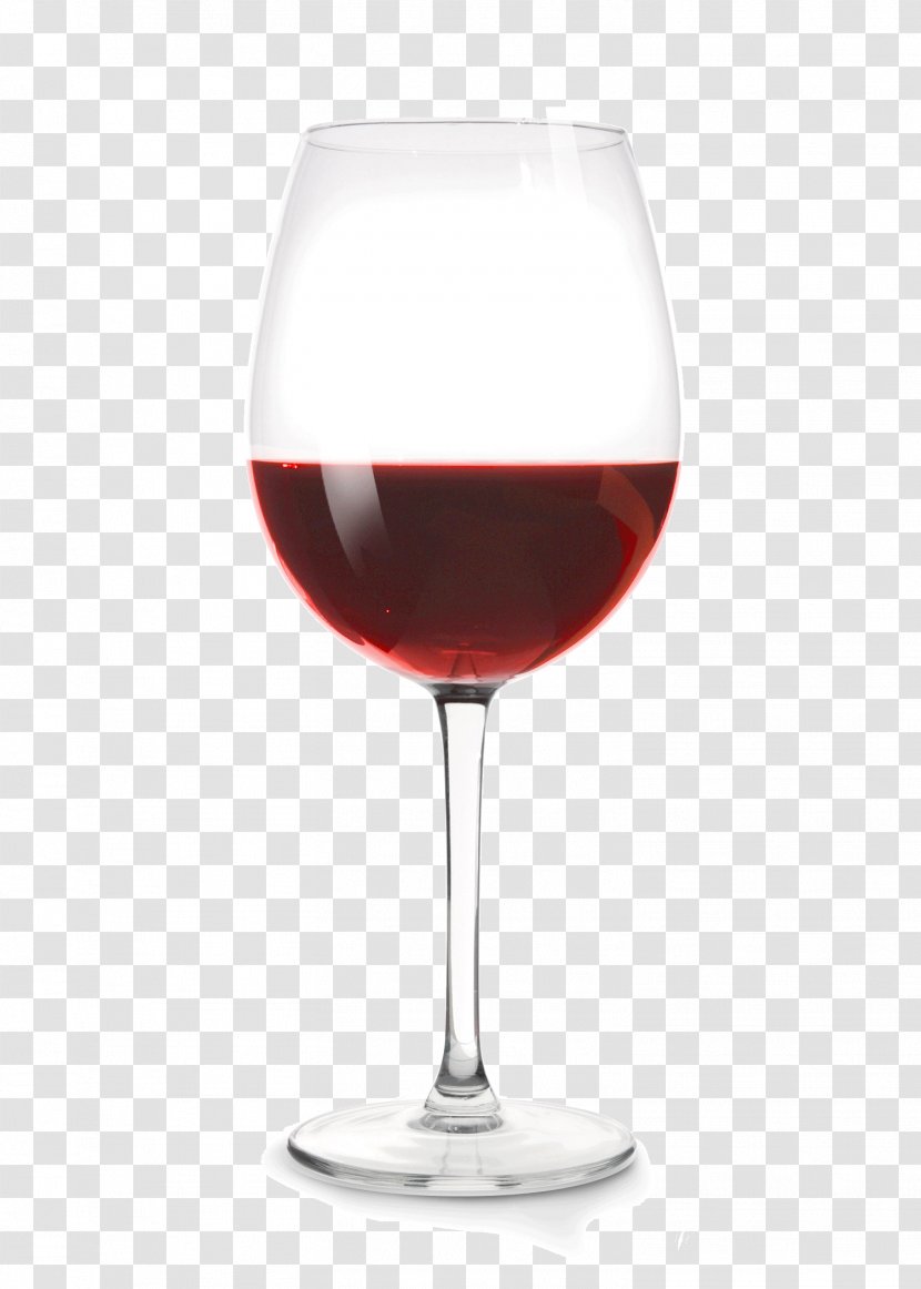 Wine Cocktail Kir Red Drink - Wineglass Transparent PNG