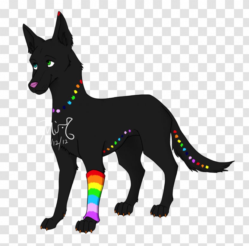 Dog Breed Leash Tail Transparent PNG