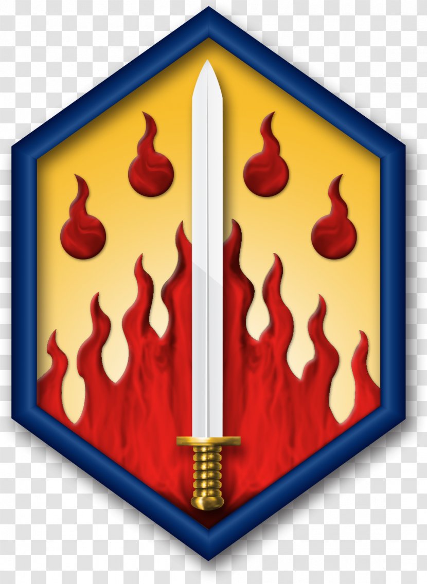 Fort Hood 48th Chemical Brigade 23rd Battalion 20th CBRNE Command - Picture Frame Transparent PNG