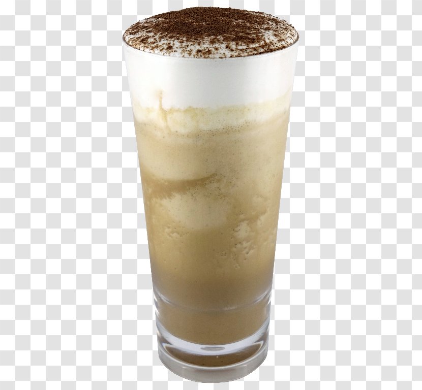 Frappé Coffee Milkshake Iced Food Horchata - Menu - Pearl Milk Tea Transparent PNG