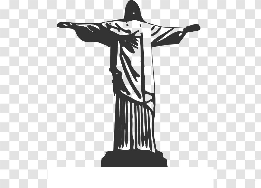 Christ The Redeemer Lds Clip Art - Symbol - Brazil Transparent PNG