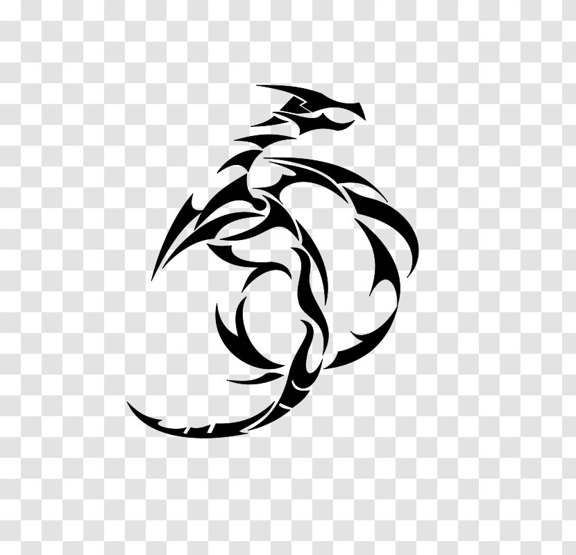 Chinese Dragon China Legendary Creature Clip Art - Logo Transparent PNG