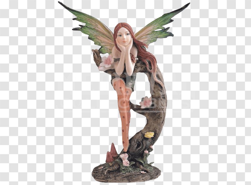 Fairy Statue International Imports Figurine Sylph Transparent PNG