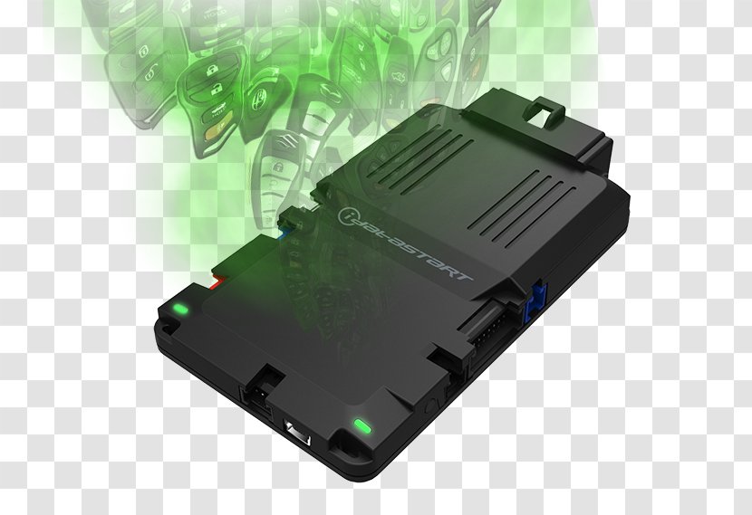 Remote Starter Car Electronics Controls Key - Hardware - Images Included Transparent PNG