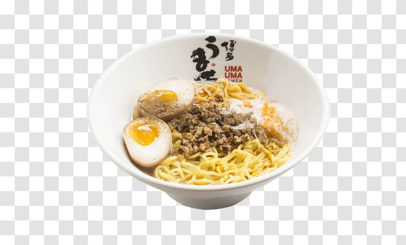 Ramen Yakisoba Japanese Cuisine Chinese Noodles Char Siu - Recipe Transparent PNG