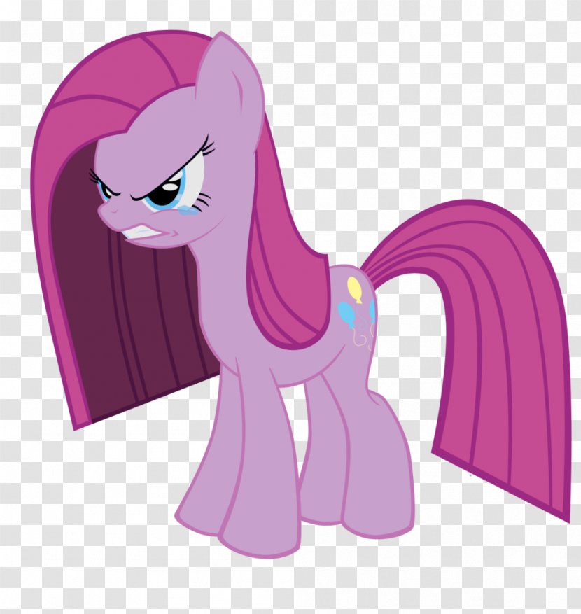 Pinkie Pie Rainbow Dash Twilight Sparkle Rarity Pony - Cartoon Transparent PNG