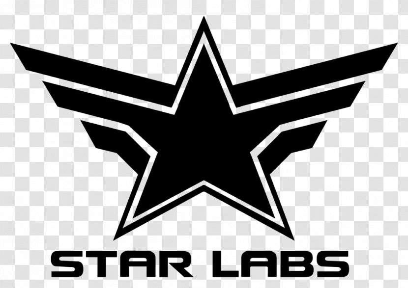 S.T.A.R. Labs The Flash DC Universe Online Logo - Flashing Stars Transparent PNG