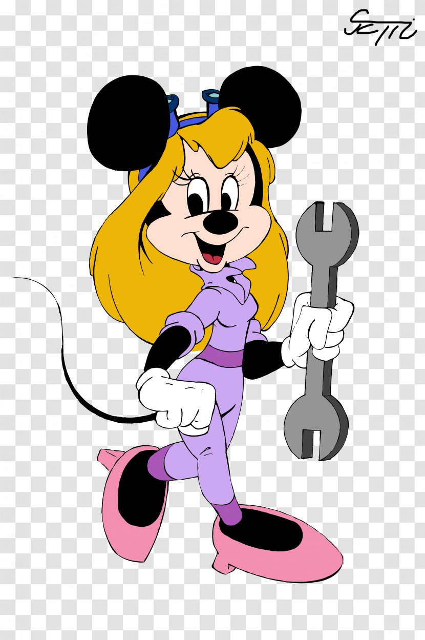 Minnie Mouse Mickey Daisy Duck Clarabelle Cow Art Transparent PNG