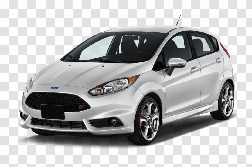 2014 Ford Fiesta 2018 Car Focus SE - Vehicle Transparent PNG