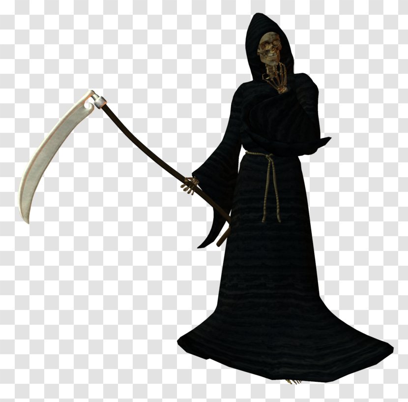 Skull And Crossbones Death REAPER Art - Blog - The Reaper Transparent PNG