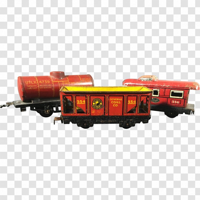 Train Passenger Car Railroad Locomotive Rolling Stock - Scale Models - Toy-train Transparent PNG