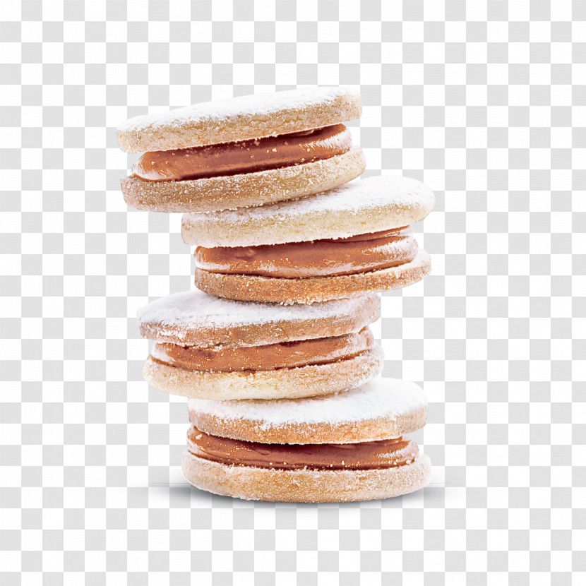 Macaroon Biscuit Flavor Transparent PNG