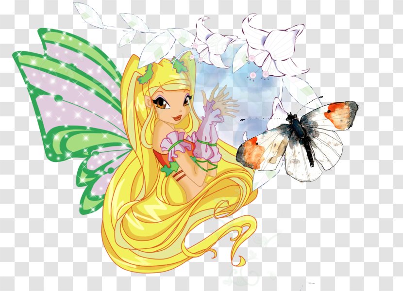 Stella Fairy Animaatio - Art Transparent PNG