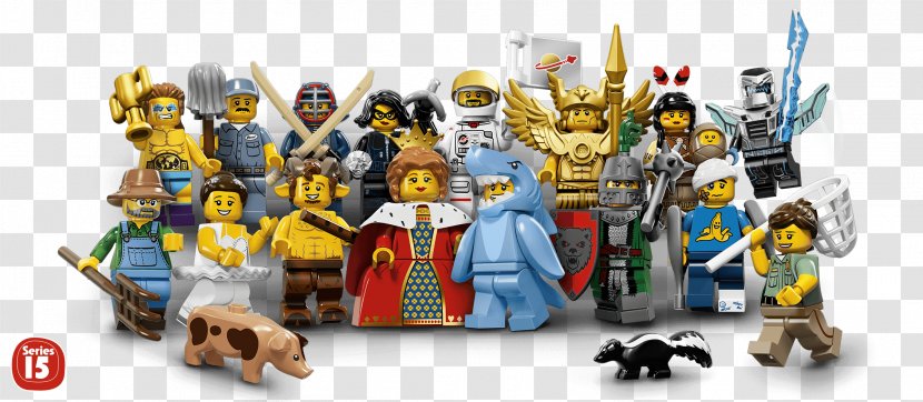 Lego Minifigures Amazon.com Collectable - Ninjago - Blocks Transparent PNG