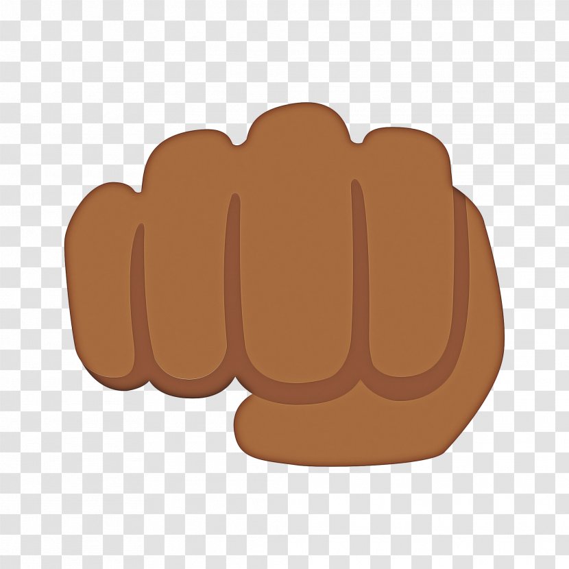 World Emoji Day - Punch - Beige Finger Transparent PNG
