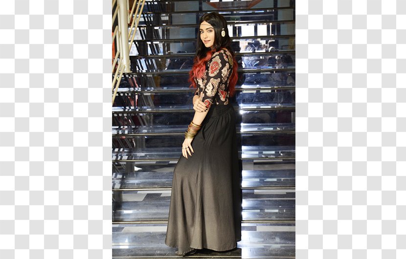 Craftsvilla Fashion Gown Brand Clothing - Sleeve - Adah Sharma Transparent PNG