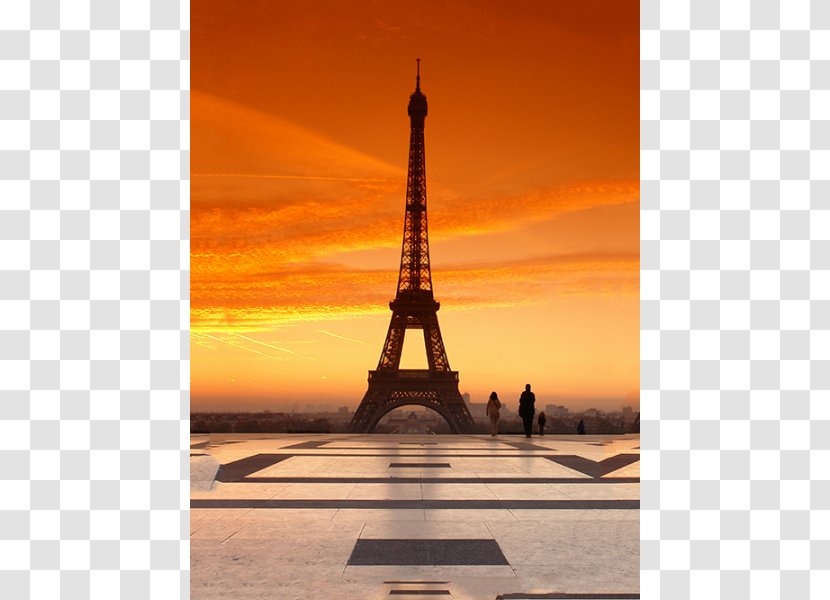 Eiffel Tower Desktop Wallpaper Monument - France Transparent PNG