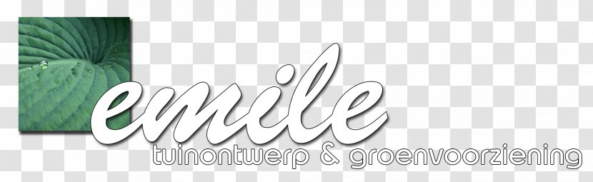 Brand Logo Emile Tuinontwerp & Groenvoorziening - Design Transparent PNG