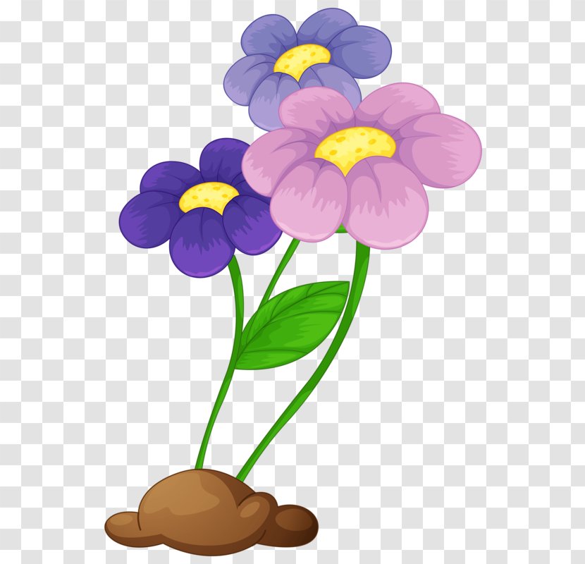 Flower Royalty-free Clip Art - Flowering Plant Transparent PNG