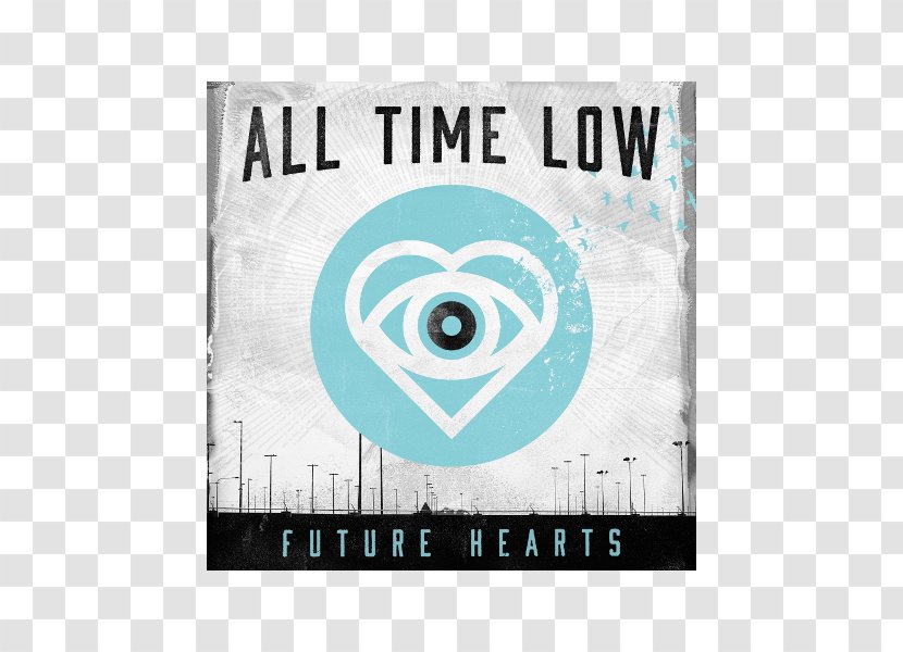All Time Low Old Scars / Future Hearts Album Straight To DVD Transparent PNG