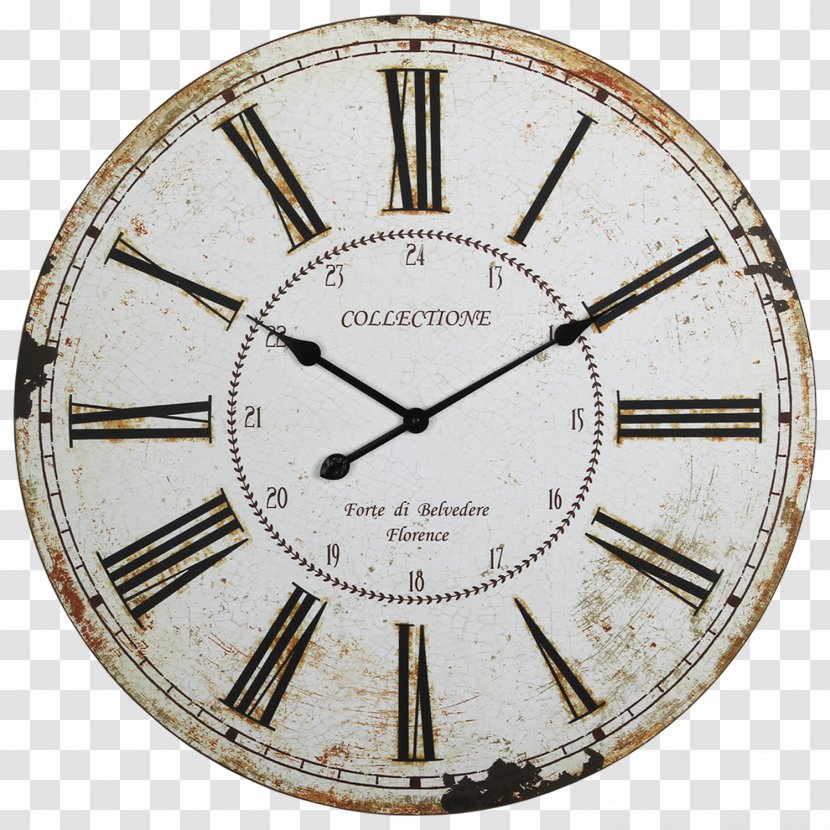 Pendulum Clock Antique Furniture Flip - Face Transparent PNG