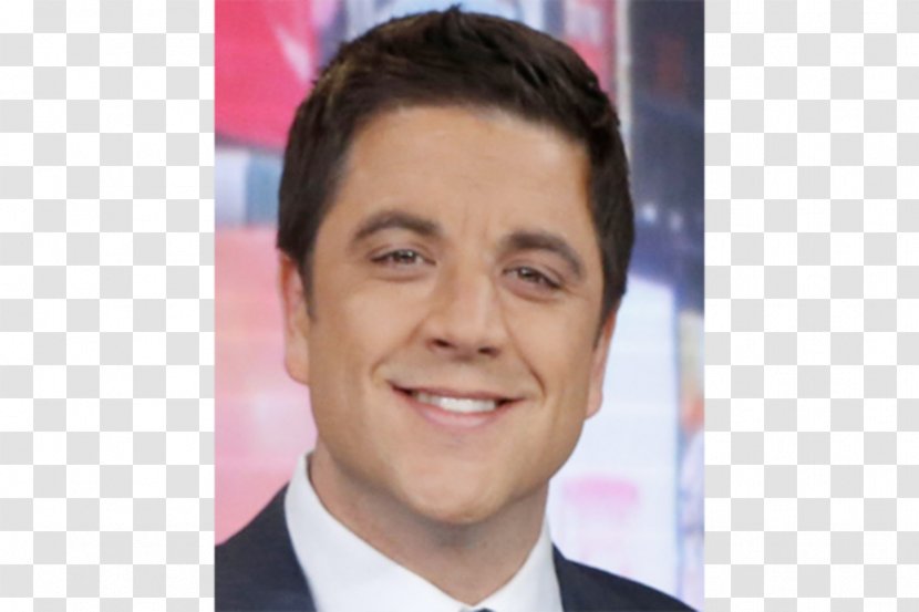 Josh Elliott CBS This Morning News Presenter Television Show - Robert L Mc Caffrey Middle Transparent PNG