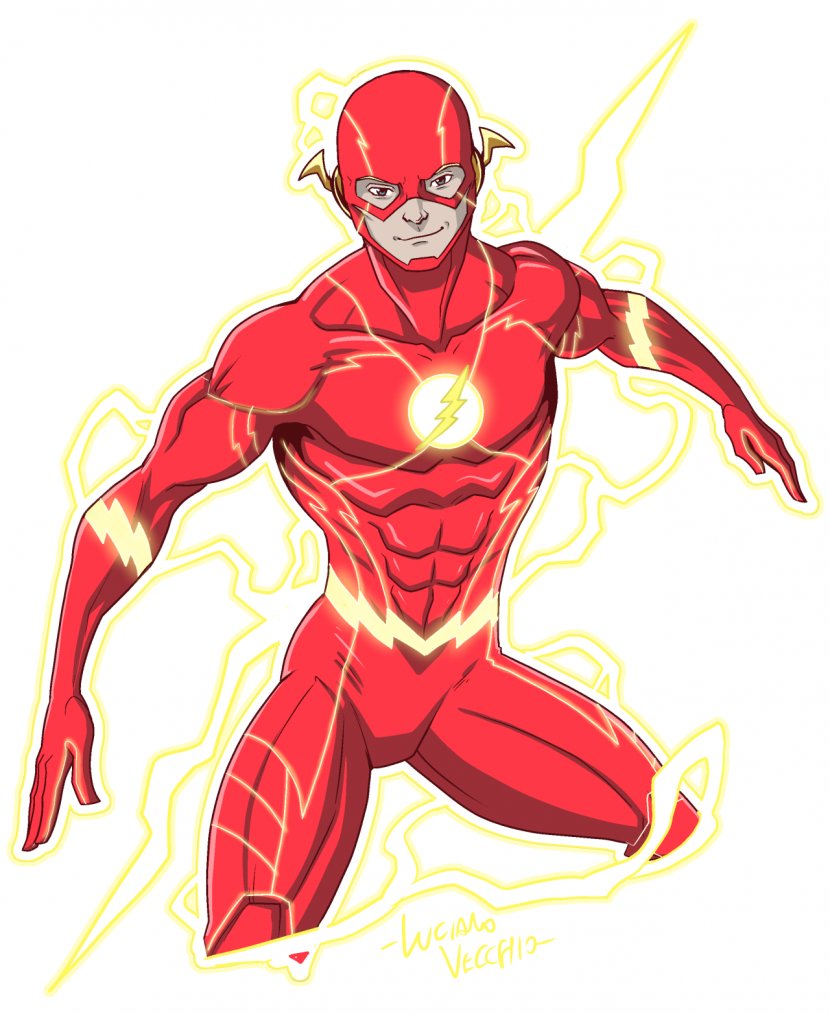 Flash Cyborg Aquaman Wally West Eobard Thawne Transparent PNG