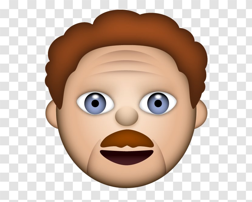 Art Emoji Emoticon Seinfeld Shigetaka Kurita - Facial Hair Transparent PNG