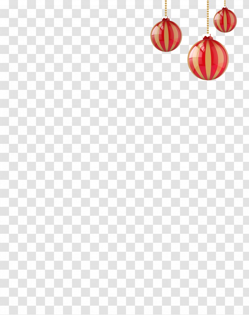 Christmas Ornament - Ball Transparent PNG