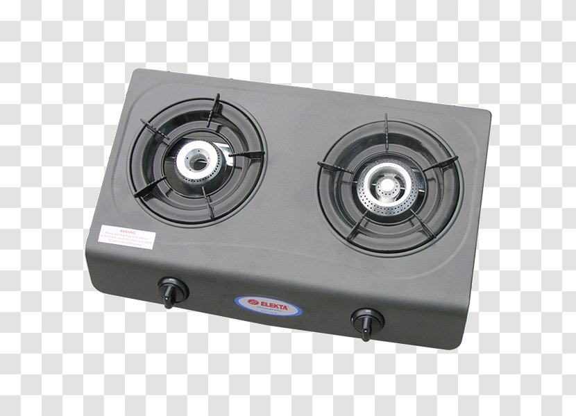Gas Stove Cooking Ranges Burner Refrigerator Home Appliance - Top Transparent PNG