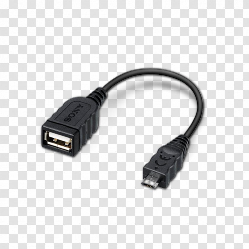 Sony USB Adapter Cable Corporation Camcorder Handycam HDR-CX900 VMC-AVM1 - Hardware - Usb Laptop Power Cord Transparent PNG