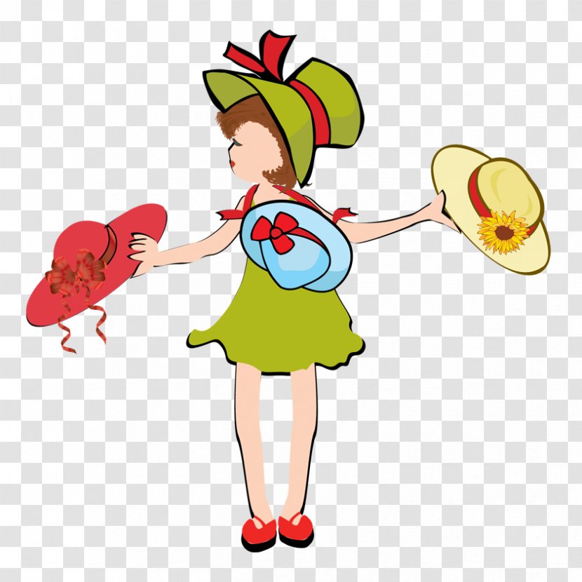 Which Hat Today Free Content Clip Art - Heart - Sun Clipart Transparent PNG